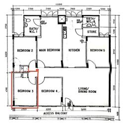 Blk 293 Yishun Street 22 (Yishun), HDB 5 Rooms #570665881